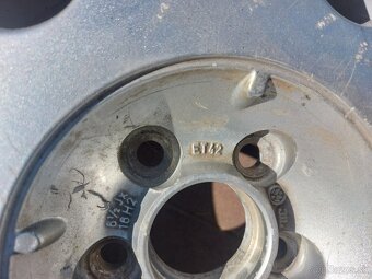 ELEKTRÓNY VW R16 5X100 6,5JX16 ET42 1J0601025H - 8