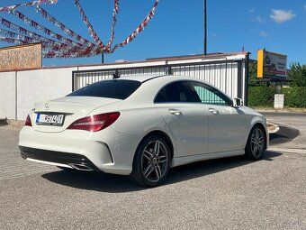 Mercedes-Benz CLA Kupé 180 AMG Line 90 kW A/T7 - 8