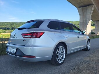 Seat leon fr st 2.0 tdi 110kw dsg - 8