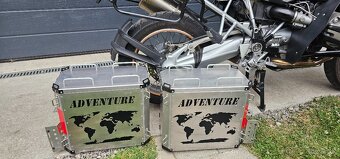 Predám BMW R1200 GS - 8