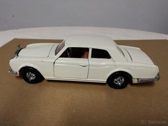 Corgi toys Rolls royce - 8