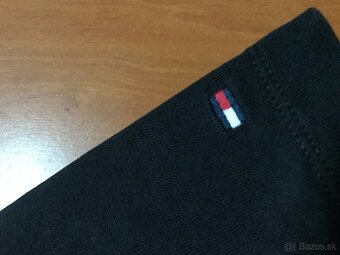 TOMMY HILFIGER originál prémium damske tricko L - 8
