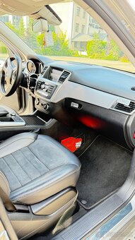 Mercedes-benz ML 350 - 8