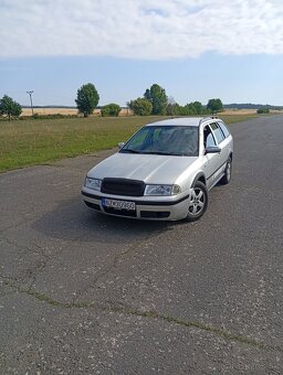 Škoda Octavia - 8
