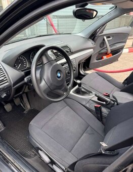 BMW 116i Advantage Fleet - 8