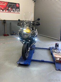 BMW R 1200 GS Adventure 2014 - 8