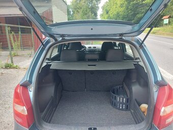 Škoda Fabia Combi 1,4 16V Elegance /nová STK a EK - 8