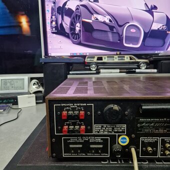 MARANTZ 2235B...FM/AM stereo receiver... - 8