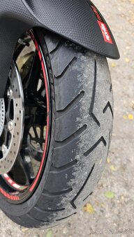 Aprilia Caponord 1200 r.v. 2013 - 8