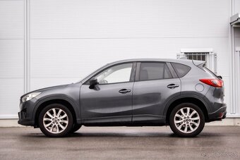Mazda CX-5 2.2 Skyactiv-D AWD / AJ NA SPLÁTKY / PROTIÚČET - 8