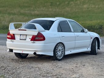 Mitsubishi Lancer Evo IV - 8