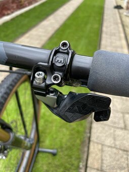 Radon Jealous 10.0 EA, 8.9kg komplet, M - 8