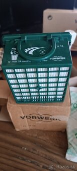 Predám vysávač VORWERK Kobolt 130 s bohatým príslušenstvom - 8