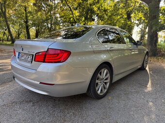 BMW 523i - 8