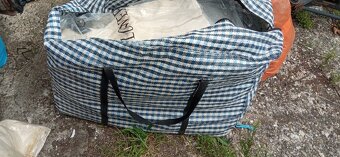 Predam 100% ľanové nohavice lacno - 8