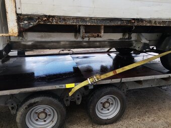 PREDAM NA DODAVKU FIAT DUCATO VALNIK rv.1994 - 8