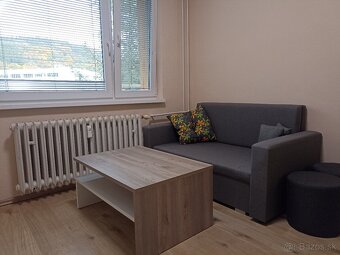Ponúkam na prenájom 1 izb. byt v Novej Dubnici - 8