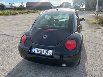 New Beetle 1.9TDi 74kw - 8