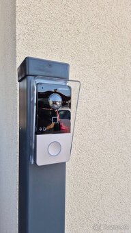 Videovrátnik Hikvision DS-KV6113-WPE1(C) - 8