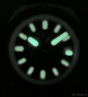 Československé mechanické vintage retro hodinky PRIM Sport 2 - 8