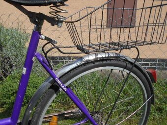 cestný mestský bicykel Dema 26, je ako nový - 8