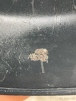 M40 62 Nemecka helma - 8