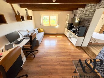 RODINNÝ DOM V PEKNOM PROSTREDÍ, POZEMOK 2392M2, RUDNÍK, okr. - 8