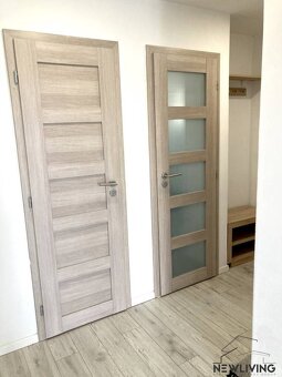 PRENÁJOM: 2 izbový prerobený byt v centre, Piešťany - 8