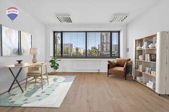 TOP lokalita | Kancelária 21 m² na Košickej – Ružinov, Nivy - 8