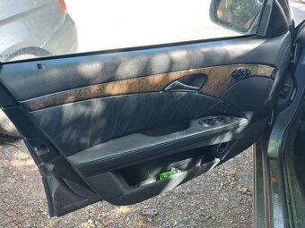 Mercedes E W211 350i 3,5i 200kw kód motora: 272.972 - 8