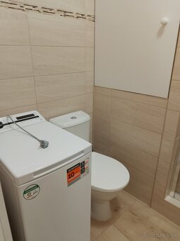 1 izbový byt na prenajom v Leviciach - 8