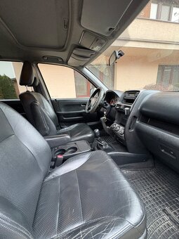 Honda CR-V 2.2 ctdi (103 kw) r.v. 2005, 4x4 - 8