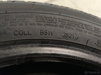 195/60 R16C Zimné pneumatiky Sava Eskimo LT 2 kusy - 8
