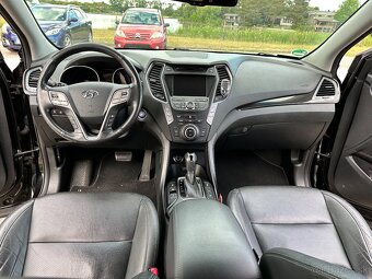 Hyundai grand santafe - 8