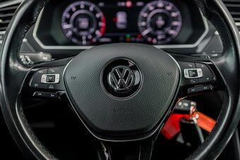 Volkswagen Tiguan Highline 2.0TSI 132kW DSG7 4Motion 08/2016 - 8