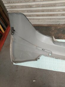 ŠKODA OCTAVIA 3 SEDAN zadný naraznik - 8