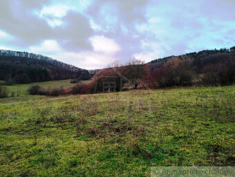 Väčší pozemok s možnosťou výstavby rekreačnej nehnuteľnos - 8