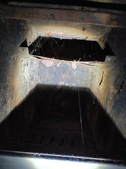 Zabudovateľna piecka ,,vodnik" - 8