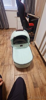 Detský kočík trojkombinácia 3v1 - 8