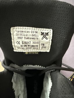 Vojenské topanky - 8