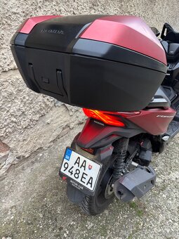 Honda Forza 125 model 2024 - 8