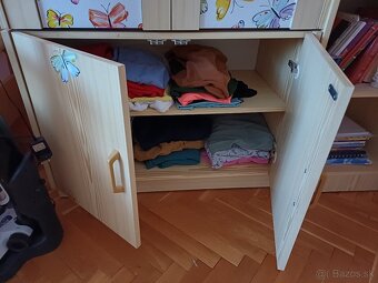 Dve skrine do detskej - 8