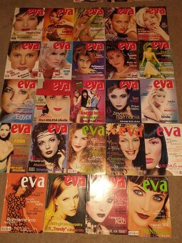 Rôzne časopisy - 8