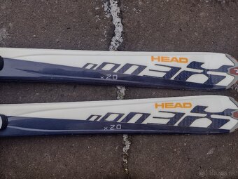 lyže 160cm - 8