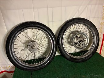 Kolesá babetta 210 - 8