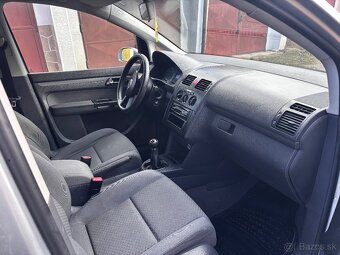 Volkswagen Touran 1.9TDI 74kw - 8