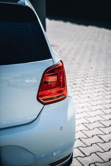 VW Polo Gti 1.8Tsi - 8