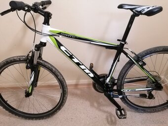 Horský bicykel CTM - 8