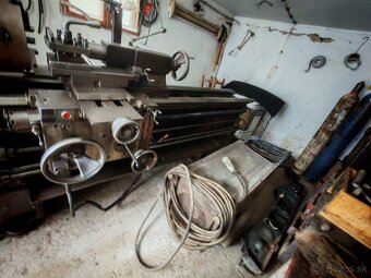 Sústruh na kov - 8