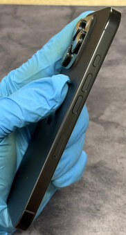 DIELY - Apple iPhone 16 Pro 256 GB / Black Titanium - 8